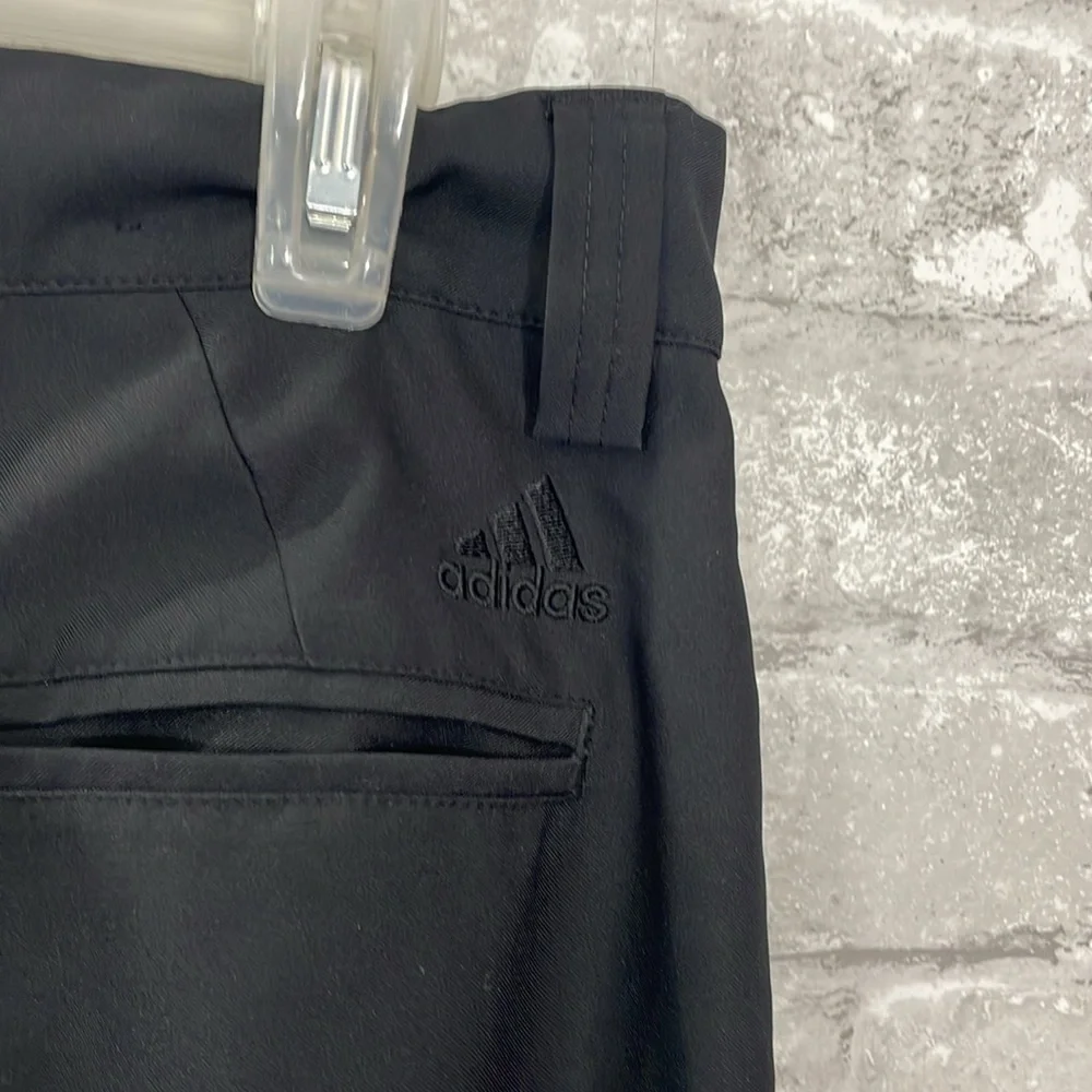 Adidas Men’s Black Track Pants